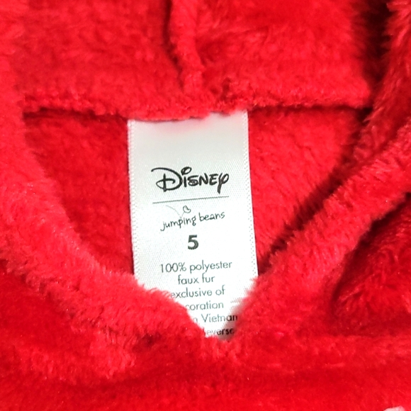 Minnie Mouse Hoodie - Picture 2 of 2